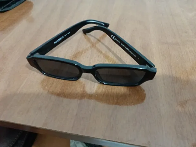 Gafas de sol Pull&Bear negras