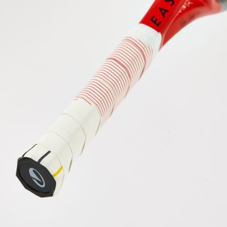 Raqueta de tenis niño Easy Comp 23" rojo