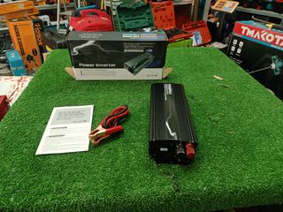 Inverter 2000W DC 12V AC 220V