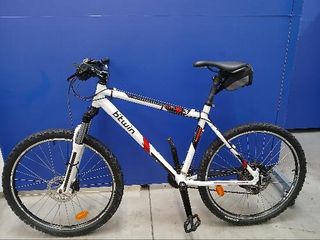 Bicicleta MTB Btwin Rod 26