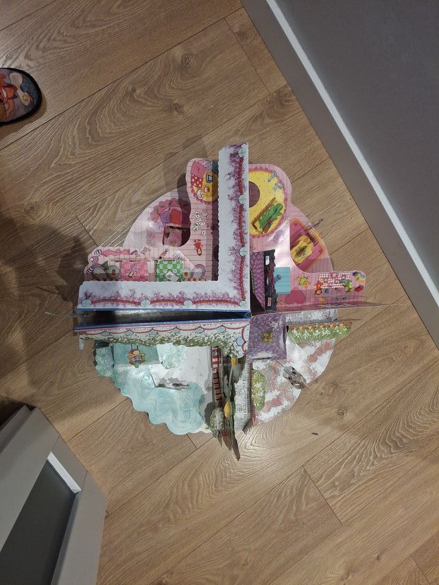 La casa de las hadas (Spanish Edition)