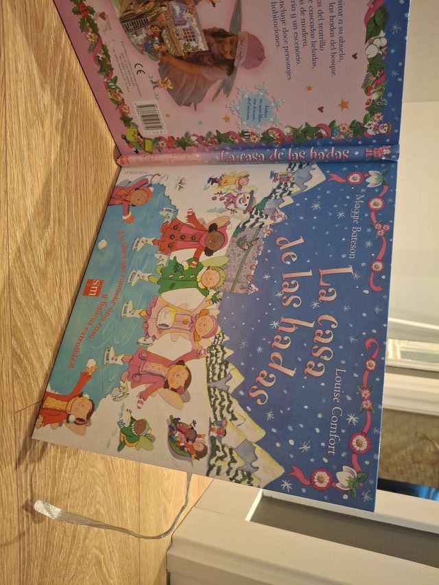 La casa de las hadas (Spanish Edition)