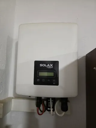 Inversor Solar SolaX Power X1 2000W