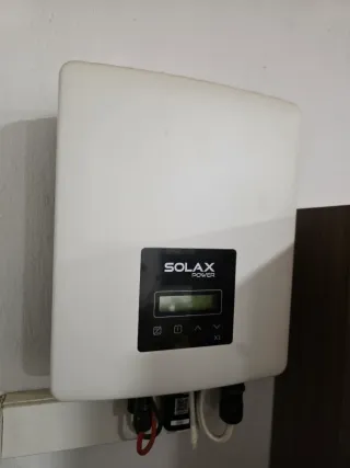 Inversor Solar SolaX Power X1 2000W