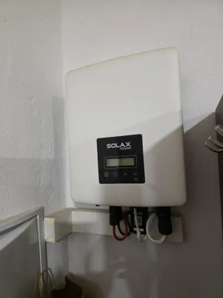 Inversor Solar SolaX Power X1 2000W