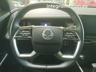 KGM Torres G15 Life Aut.