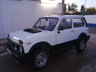 Lada Niva 1993