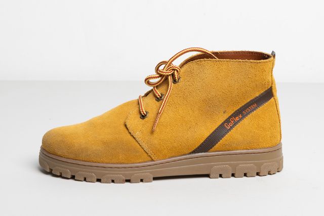 Botas Conguitos Talla 35