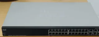 Switch Cisco SG300 28 Puertos PoE