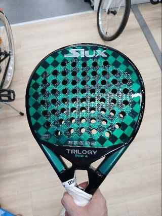 Siux Trilogy pro 4