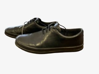 Camper Zapatos Piel Talla 40 Negros