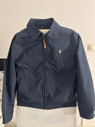 Chaqueta Polo Ralph Lauren Azul