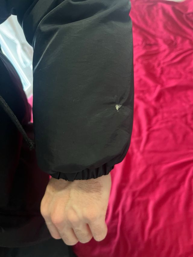 Bomber Fear of God Nero