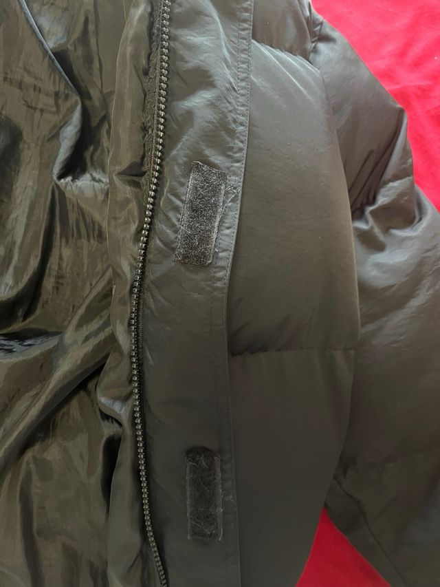 Bomber Fear of God Nero