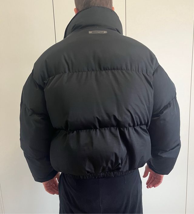 Bomber Fear of God Nero