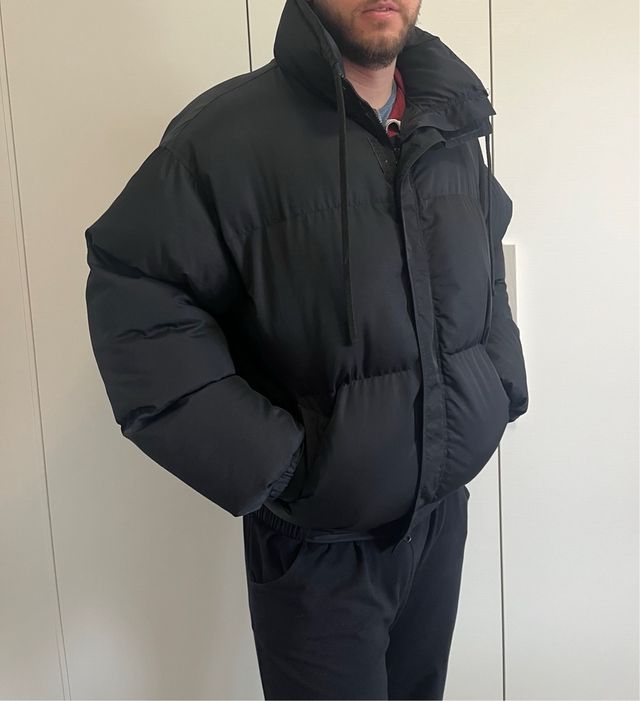 Bomber Fear of God Nero