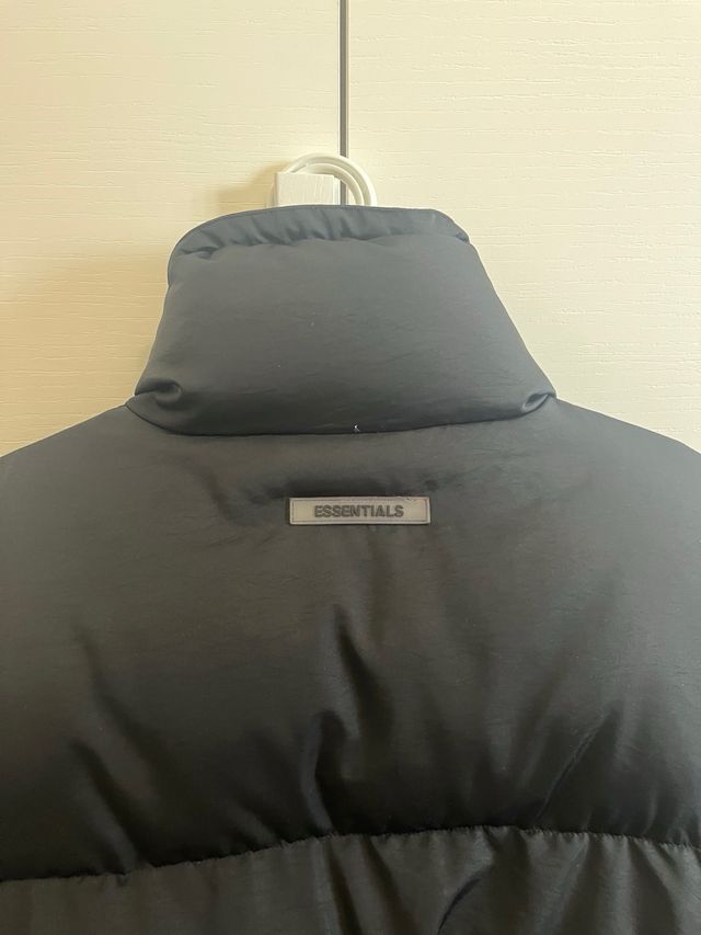 Bomber Fear of God Nero