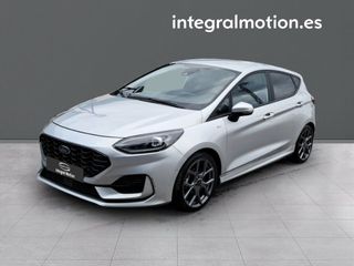 Ford Fiesta 1.0 EcoBoost MHEV 92kW(125CV) ST-Line 5p
