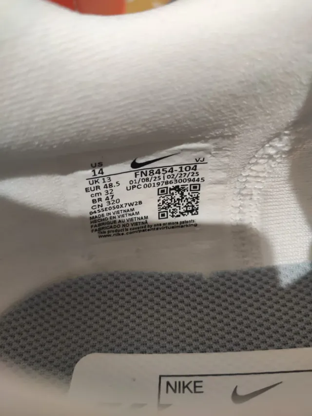 T. 48,5 Zapatillas Nike Zoom Fly 6 