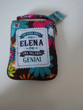 Bolsa de la compra Elena Top Chica