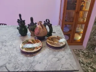 Cerámicas decorativas