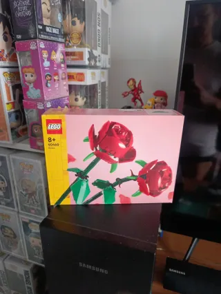 LEGO 40460 Rose