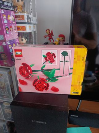 LEGO 40460 Rose
