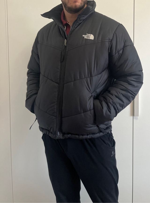 Giubbotto The North Face nero