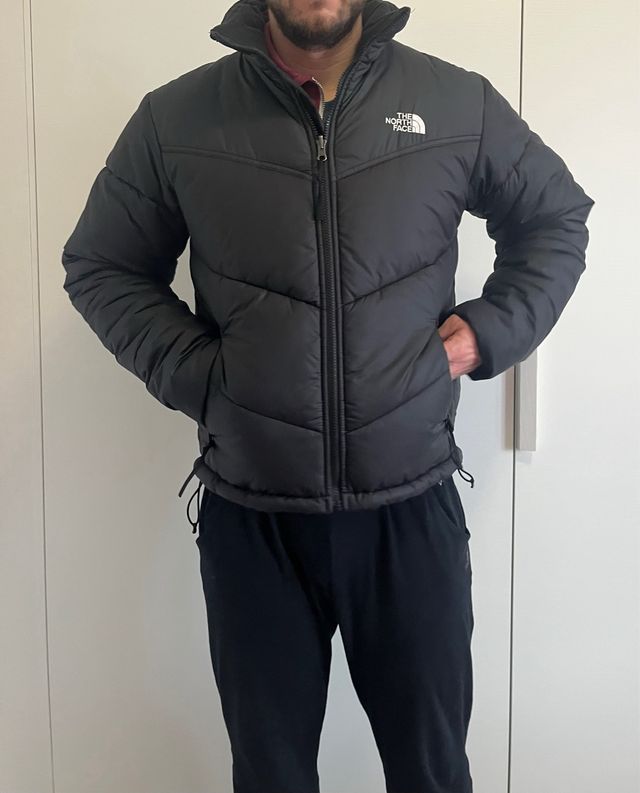 Giubbotto The North Face nero