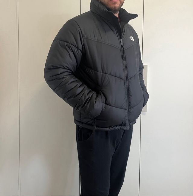 Giubbotto The North Face nero