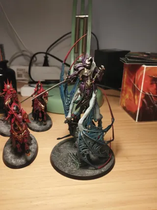 Lauka Vai + 10 Caballeros Soulblight Gravelords