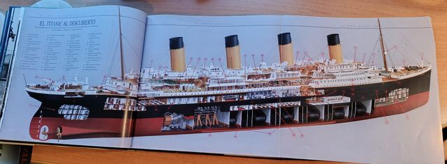 El Titanic (Spanish Edition)