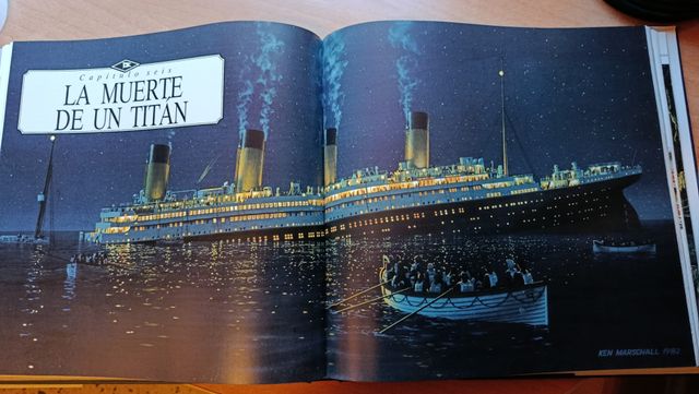 El Titanic (Spanish Edition)