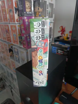 Soqquadro Gioco da Tavolo