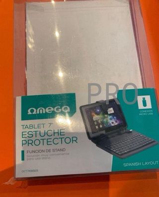 Funda para Tablet con Teclado