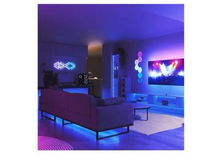 Nanoleaf 4D Screen Mirror + Lightstrip