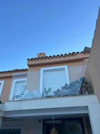 Cristal Templado Exterior