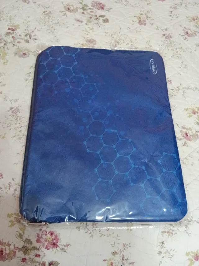 Funda portátil Ordesa azul