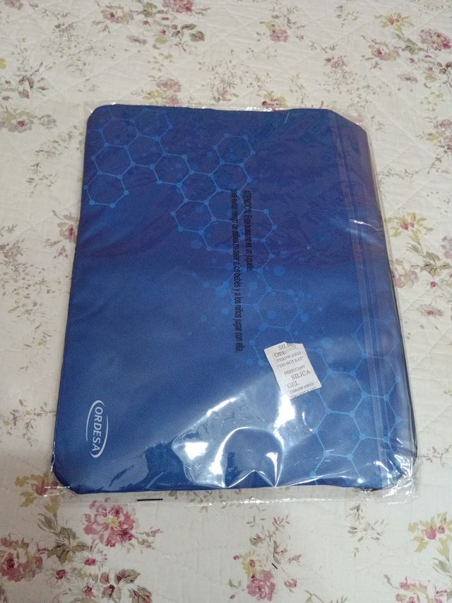 Funda portátil Ordesa azul