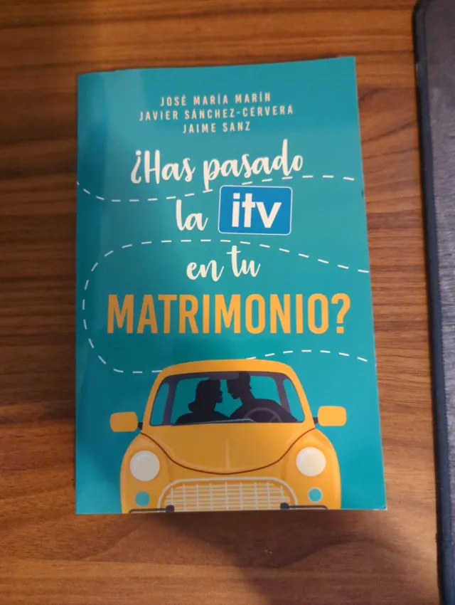 ¿Has pasado la ITV en tu matrimonio?