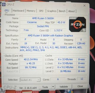 Portátil Acer Nitro 5 RTX 3060
