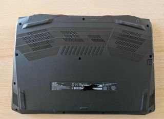 Portátil Acer Nitro 5 RTX 3060