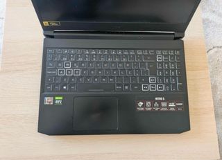 Portátil Acer Nitro 5 RTX 3060