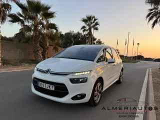 Citroen C4 Picasso 2016
