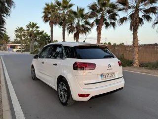 Citroen C4 Picasso 2016