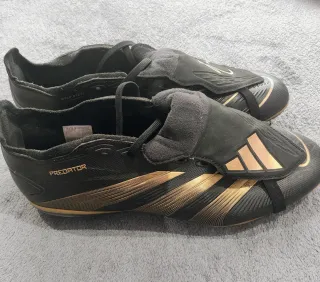 Botas de fútbol Adidas Predator Talla 43 1/3