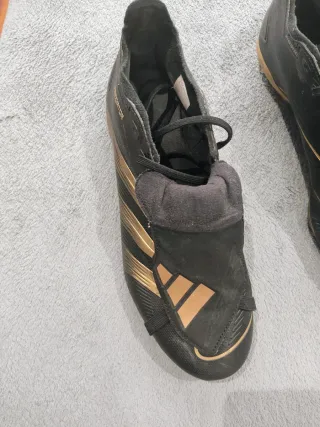 Botas de fútbol Adidas Predator Talla 43 1/3