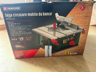 Lote de sierras amoladora neumatica y accesorios