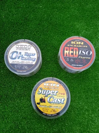 Hilo de pesca AWA-SHIMA, Nylon, Sedal Pesca 