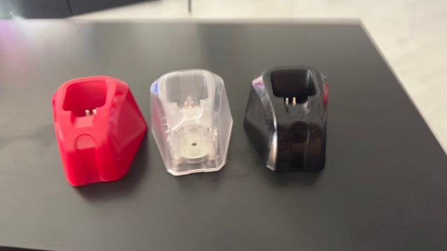 Base de carga Wahl - 3 unidades